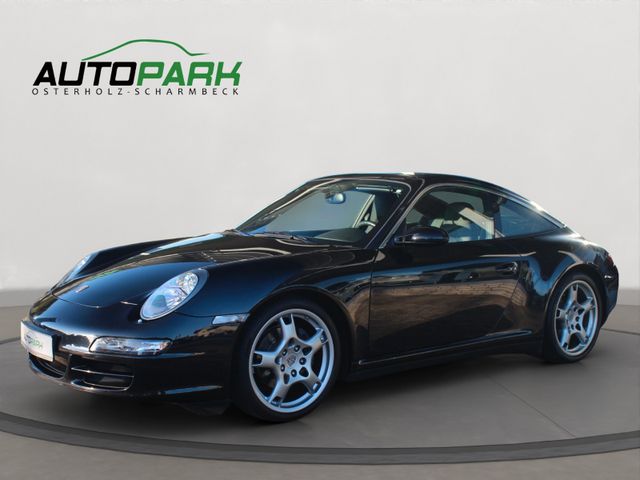 Porsche 911 997 Targa 4 Tiptronic S | PASM | Memory |