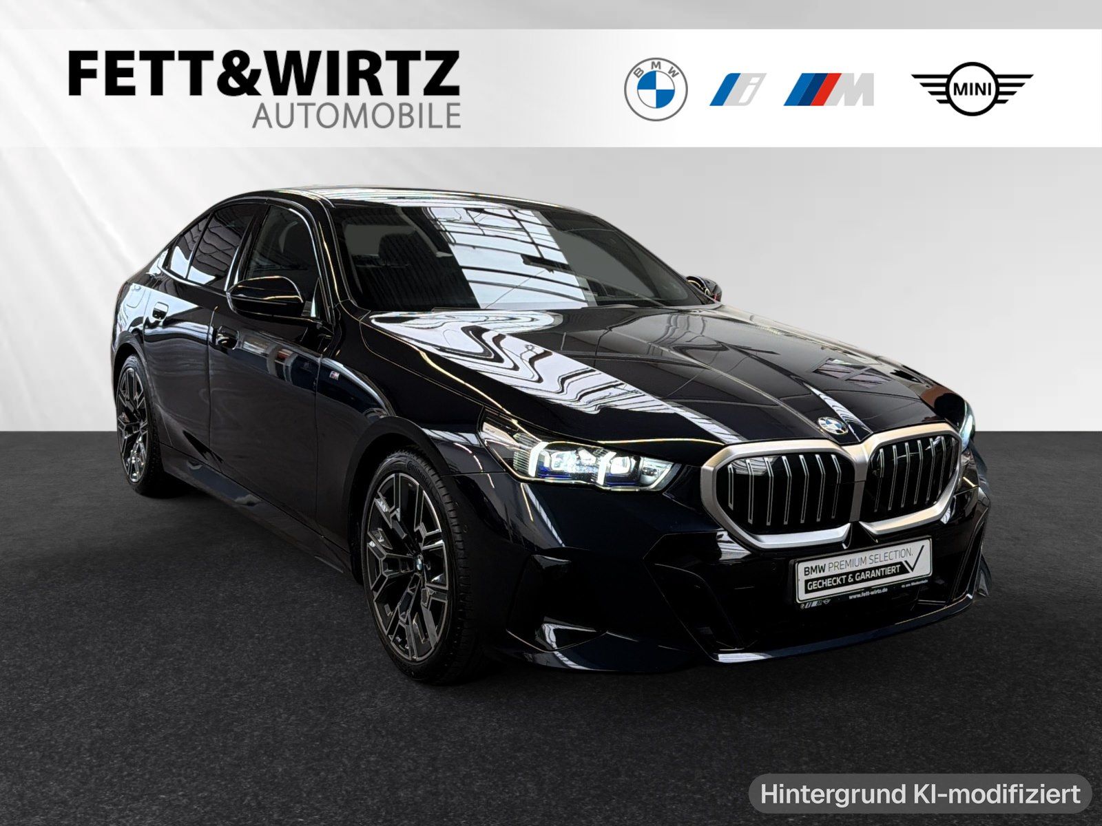 BMW 520 - Bild 1