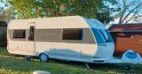 Hobby 540 UL DE LUXE, Vorzelt, Mover  - Hobby 540 ul de luxe