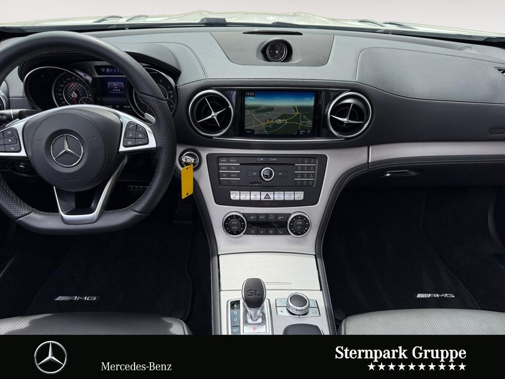 Mercedes-Benz SL 500