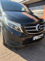 Mercedes-Benz V 250 d Aut. EXCLUSIVE lang 140 + 10kW EXCLUSIVE - Mercedes-Benz V-Class: Exclusive
