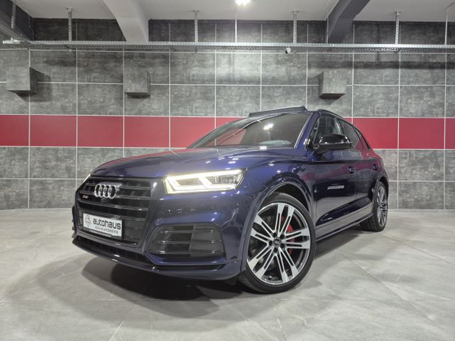 Audi SQ5 3.0 TDI q. *AHK*STANDHEIZUNG*NAPPA*PANO*HUD