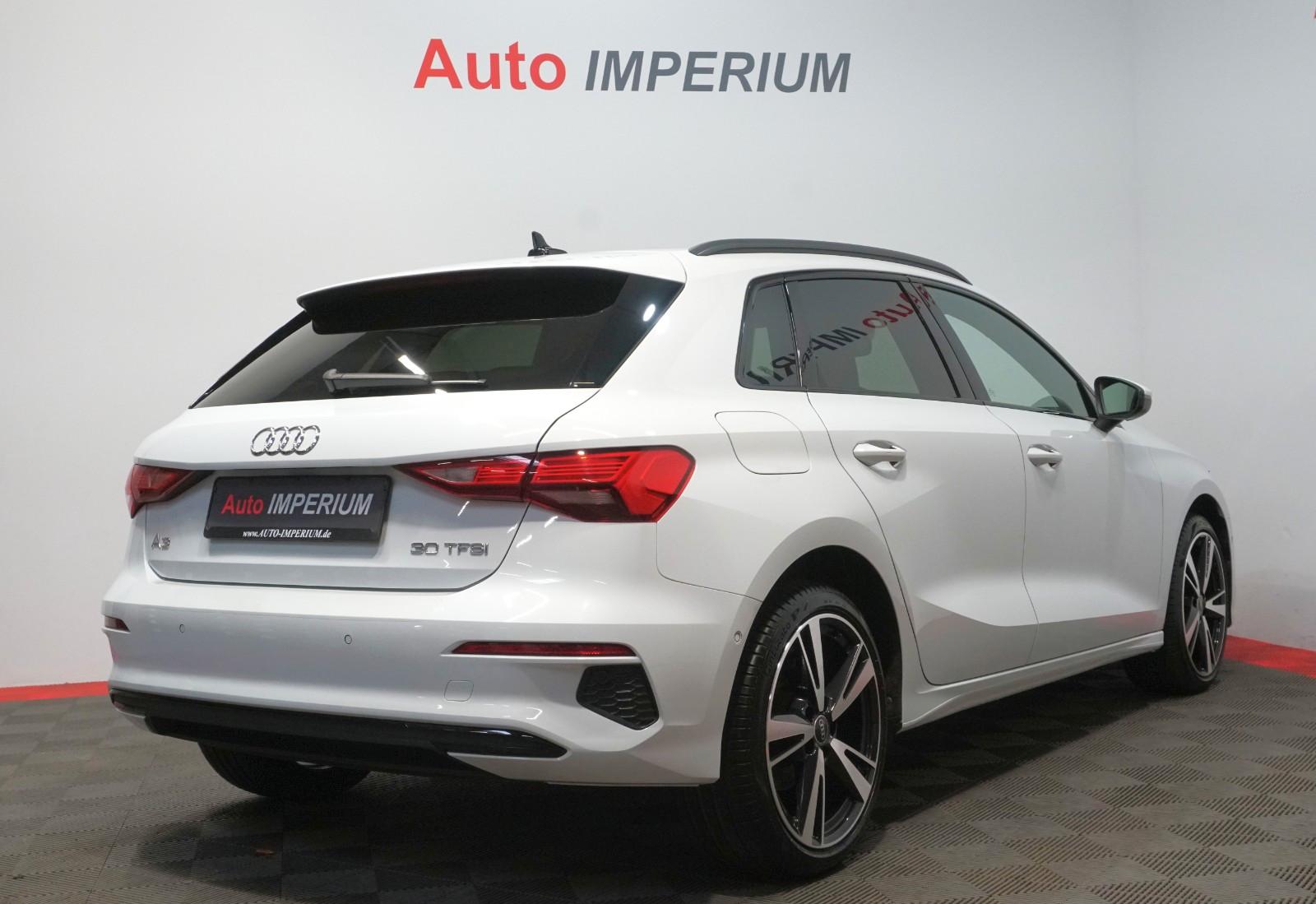Audi A3 Sportback 30 TFSI S-Line*LED*ACC*DAB*, миниатюра 4