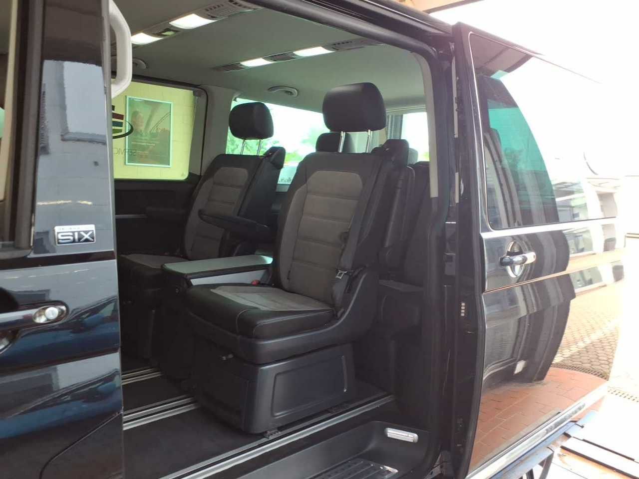 Volkswagen T6 Multivan - Bild 10