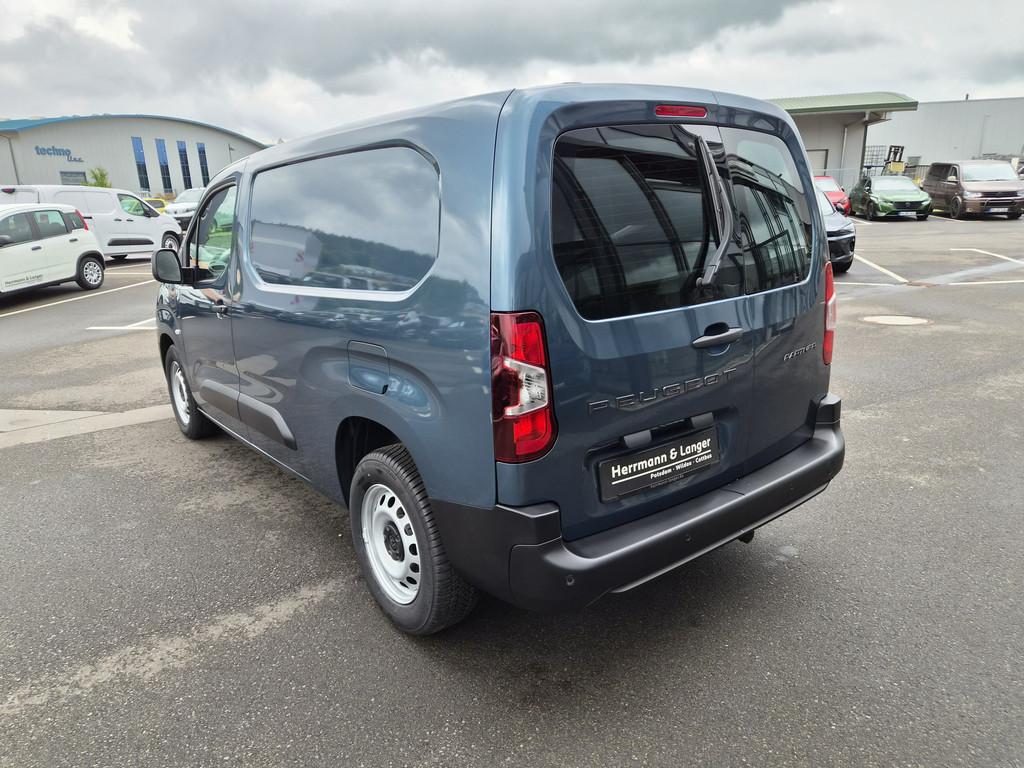 Peugeot Partner L2 Hdi 130 EAT8 Vorrüstung AHZV Worksite