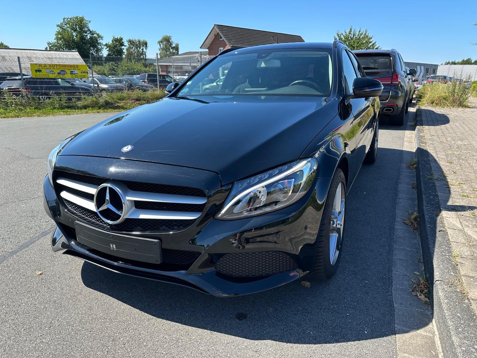 Mercedes-Benz C 220 C -Klasse T-Modell C 220 T BlueTec / d