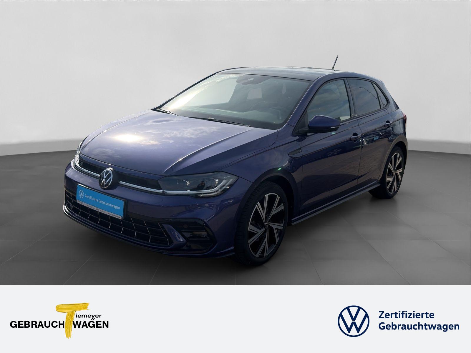 Volkswagen Polo 1.0 TSI DSG R-LINE IQ.DRIVE MATRIX KAMERA P