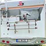 Bürstner Nexxo mit toller Ausstattung  - Heckgarage Wohnmobil oder -wagen Mit