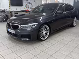 BMW 630 Gran Turismo 630d xDrive A Gran Turismo -TOP - graue BMW 630 Gran Turismo
