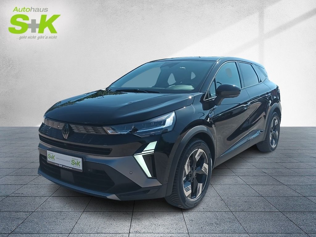Image of Renault Symbioz