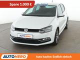 Volkswagen Polo 1.2 TSI Allstar BlueMotion Tech*LED*TEMPO* - Volkswagen Polo: Bluemotion