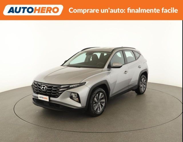 Image of Hyundai TUCSON