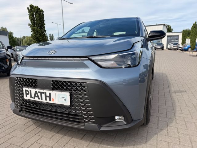 Toyota Aygo X Hybrid Active + Business Paket