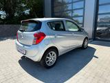Opel Karl Edition 55KW Start/Stop*Klima*Tempomat* - silberne Opel Karl