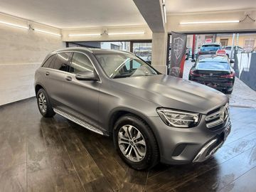 Mercedes GLC 200 - 10