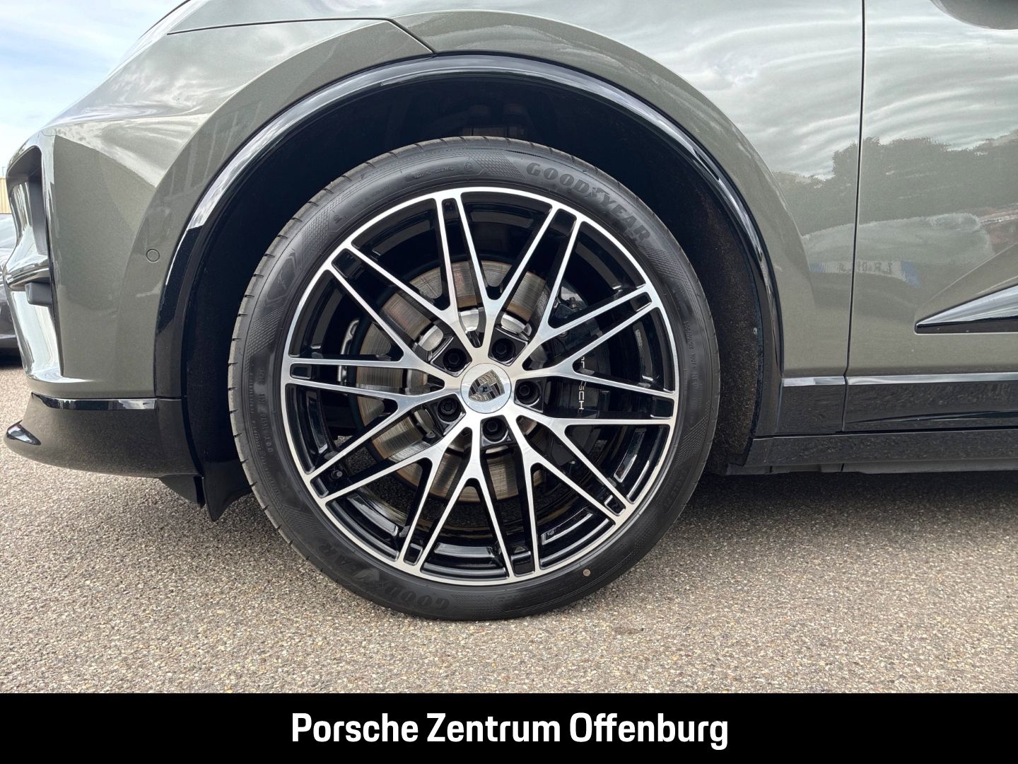 Porsche Macan Turbo VOLL 3DHUD Burm Massage 360 Pano E-S foto 12