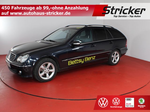 Mercedes-Benz C 230  T Avantgarde BI-Xenon PTS APS Sitzheizung