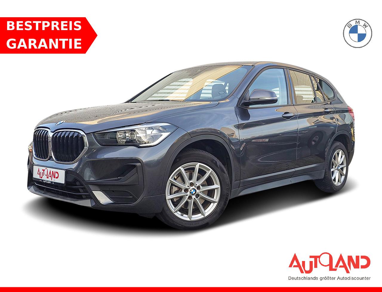 BMW X1 sDrive 18 i Klima Bluetooth Notrufassistent