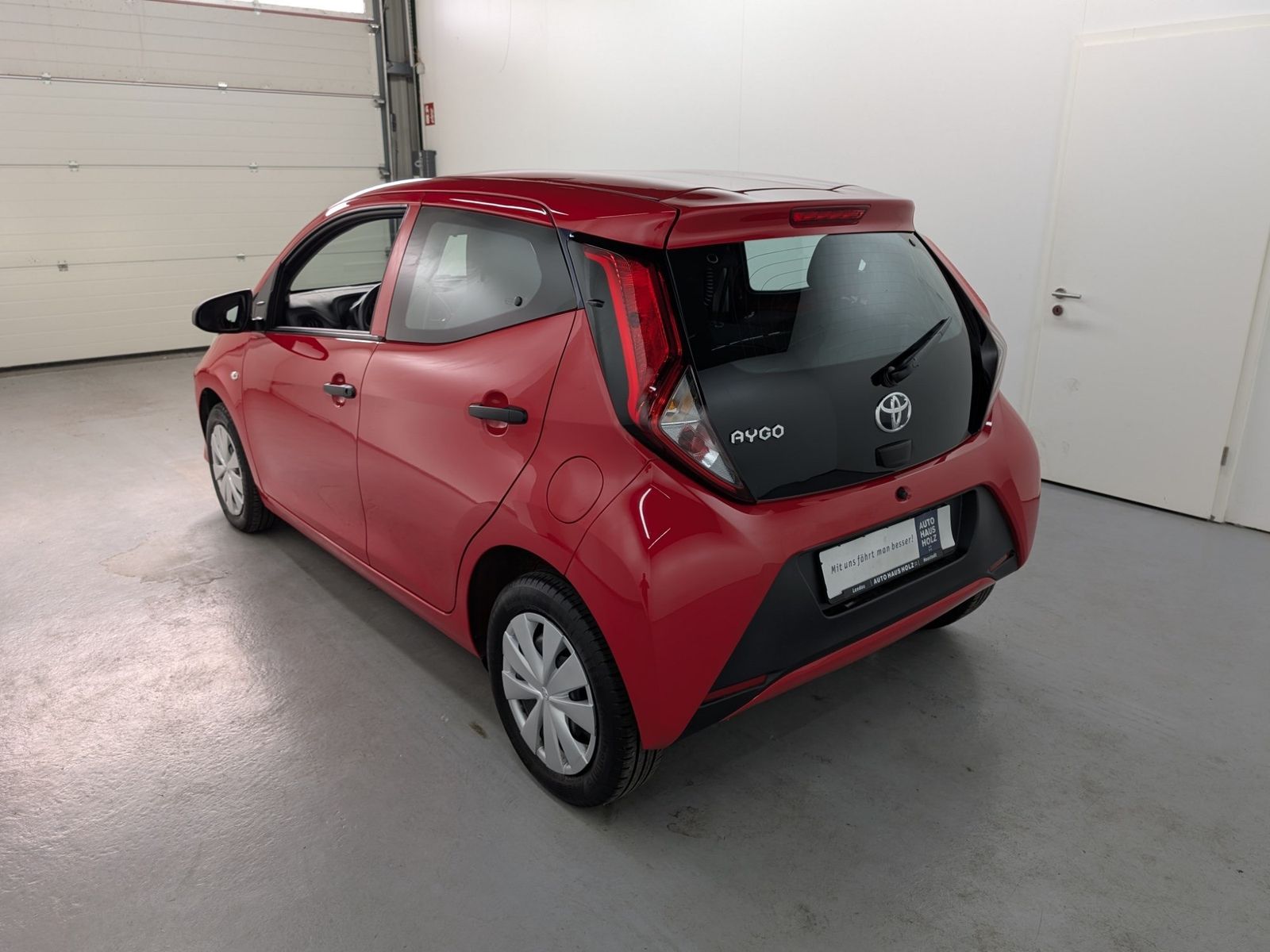 TOYOTA Aygo  1.0 x Klimaanlage – Bild 2