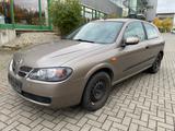 Nissan Almera Visia Klima+Bluetooth+HU 09/25 - Nissan Almera aus 2005