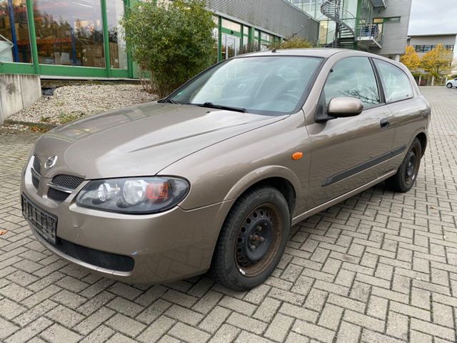 Nissan Almera Visia Klima+Bluetooth+HU 09/25