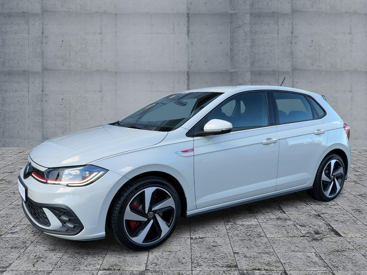 Volkswagen Polo 2.0 TSI DSG GTI MATRIX+NAVI+APP+SHZ+PDC+RFK, миниатюра 2
