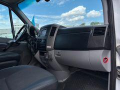 Fahrzeugabbildung Mercedes-Benz Sprinter 316 CNG/Benzin,Kasten,L2H2,78TKM