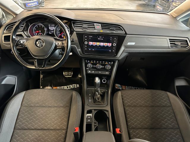 Volkswagen Touran Join Start-Stopp *1. Hand*Klima*ACC*PDC*