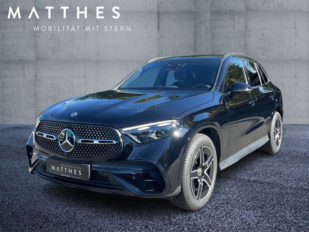 Mercedes-Benz GLC 220