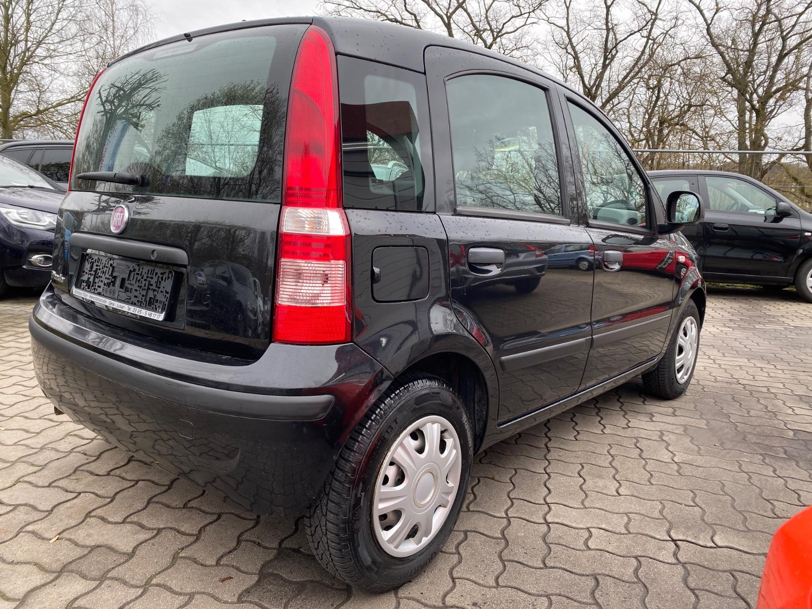 Fiat Panda 1.2 8V Klima 5türig