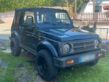 Suzuki SJ 413 Samurei Jeep - Suzuki: Sj 413