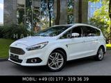 Ford S-Max 2.0TDCi*Titanium*7-SITZER*190PS*NAVI*KAMER - Ford S-Max Gebrauchtwagen in Nürnberg