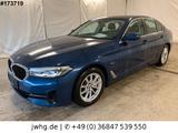 BMW 520 e Limousine|Glasdach|LiveCockpProf|LED|AHK - BMW 520 mit Hybrid-Antrieb
