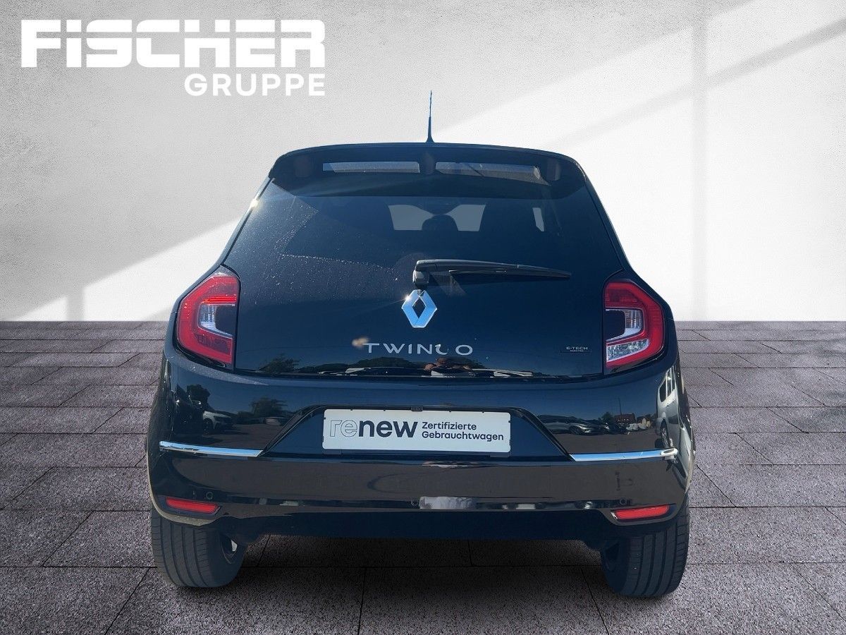 Fahrzeugabbildung Renault Twingo Techno Electric EPH Navi Kamera