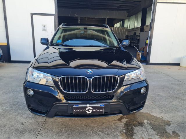 BMW Bmw X3 xDrive20d Eletta