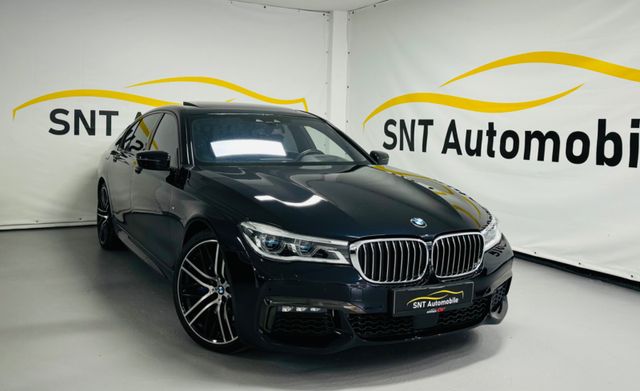 BMW 750i xDrive Bowers&Wilkins 21zoll  M-Paket