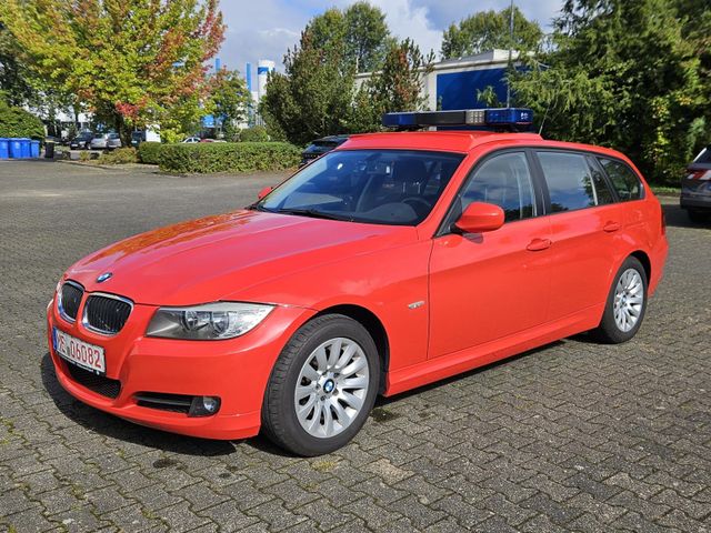 BMW 320d Autom.*Feuerwehr*Kommando*KdW*Klima*8fach