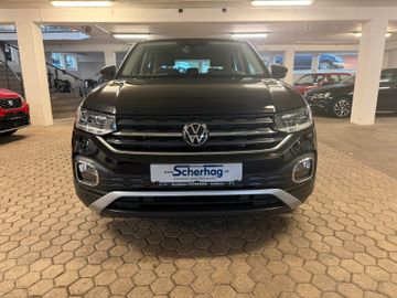 Fotografie des VW T-Cross 1,0l TSI 6-Gang