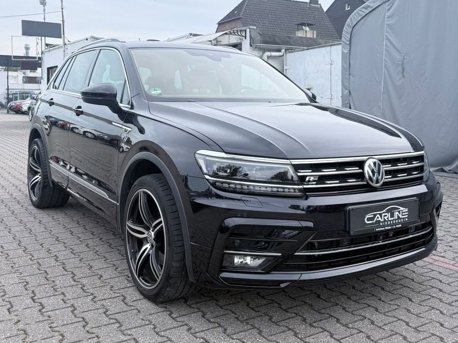 Image of Volkswagen Tiguan
