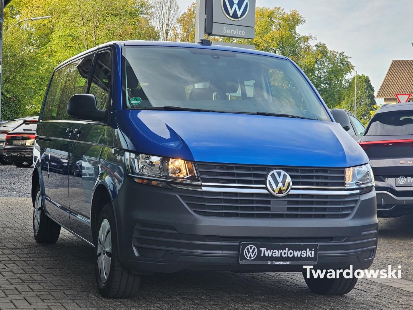 Volkswagen T6.1 Transporter lang Climatic Navi App-Connect 