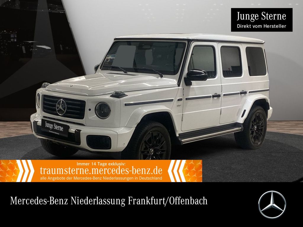 Mercedes-Benz G 580
