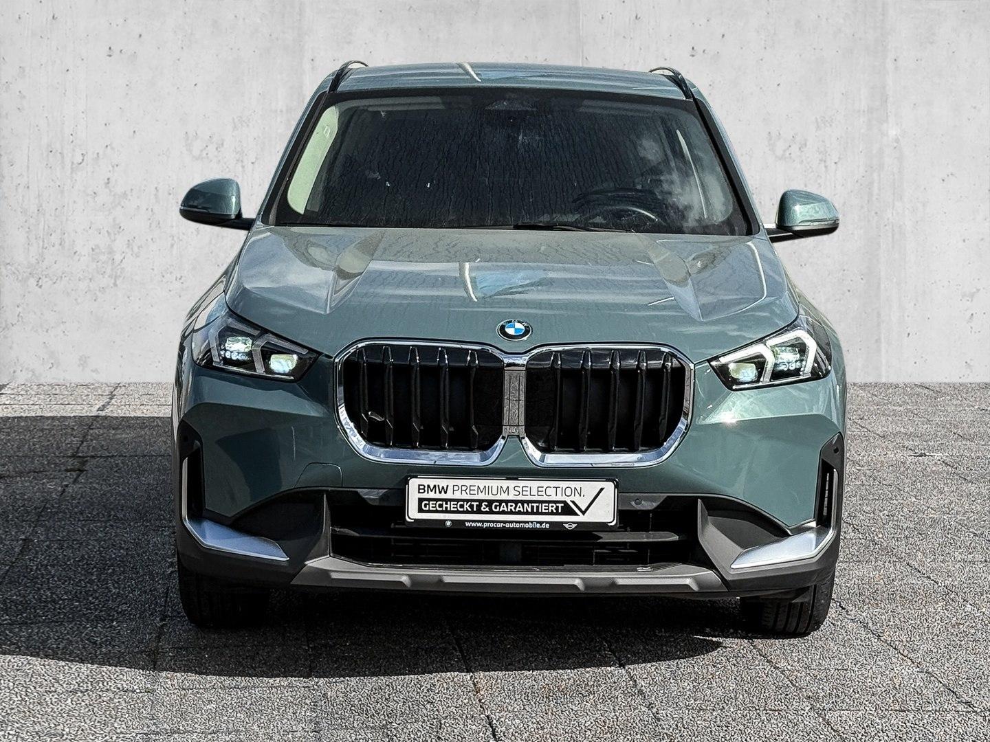 BMW X1 sDrive20i NAVI + PREMIUM PAKET + MEMORYSITZE 