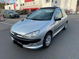 Peugeot PEUGEOT 1.4 206 mit Schiebedach - Peugeot 206 in Dortmund