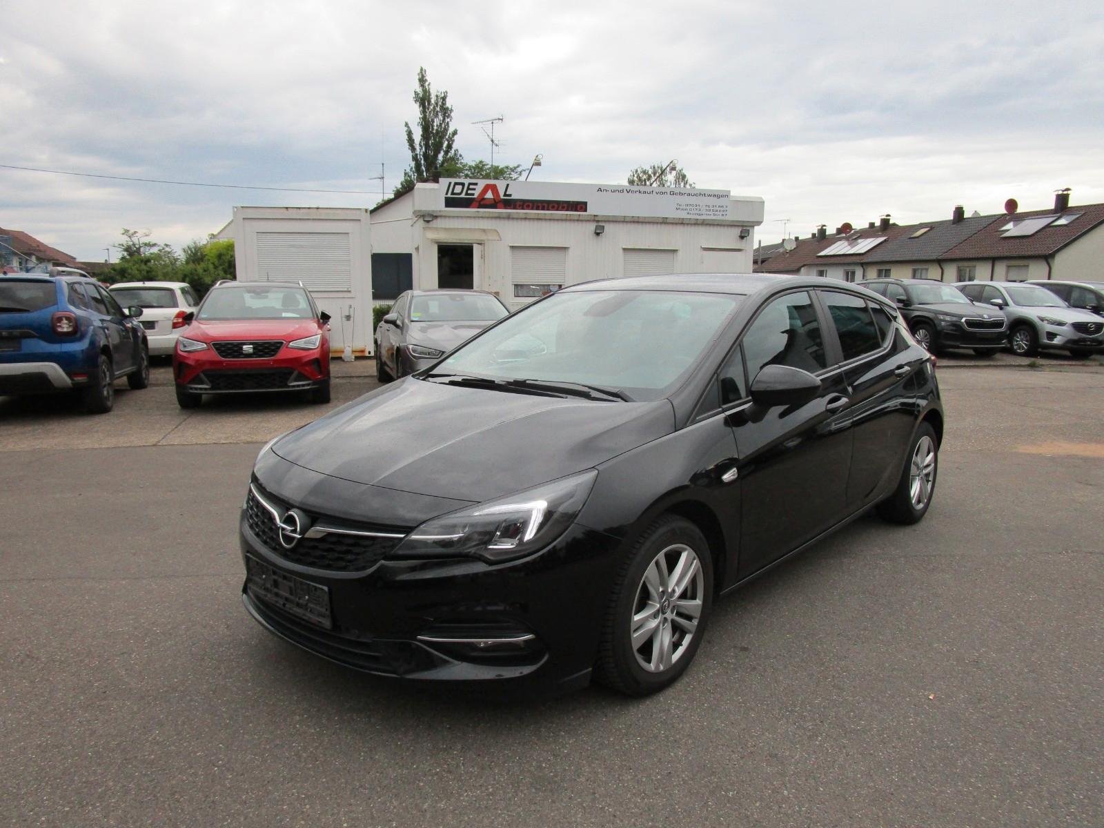 Opel Astra K Lim. 5-trg. Edition AUT.  *Navi*LED*