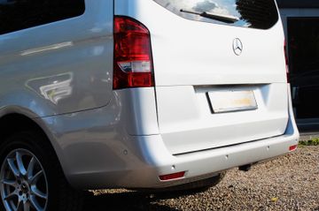 Mercedes V 220 - 8