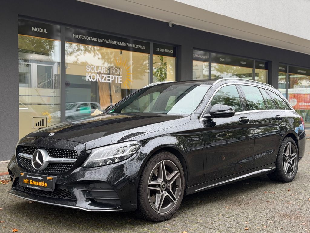 Image of Mercedes-Benz C 220