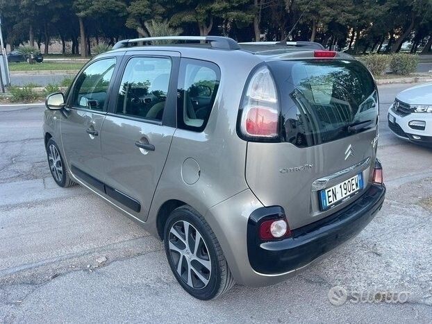 Citroën Citroen C3 Picasso 1.6 Diesel 92CV