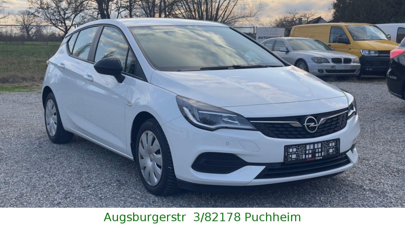 Opel Astra K Lim. 5-trg.,Klima,navi,PDC