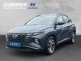 Hyundai TUCSON 1,6L *KLIMA-AUTO*NAVI*SHZ*LHZ*RFK*8-FACH - Hyundai TUCSON Gebrauchtwagen in Wiesbaden