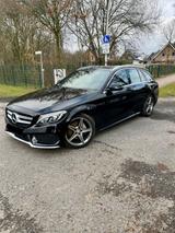 Mercedes-Benz C 200 T AMG Line AMG Line - Mercedes-Benz C 200